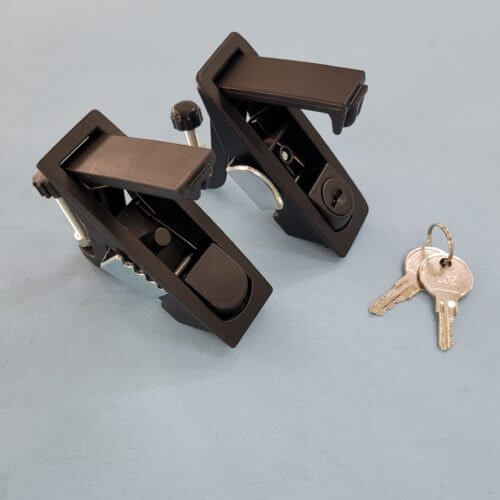 Compression Latch