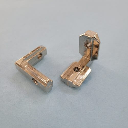 Built-In L-Bracket