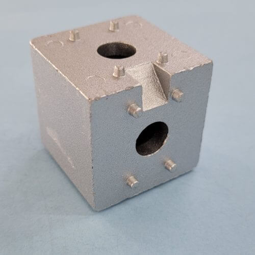 Square Joint (Two-Way)