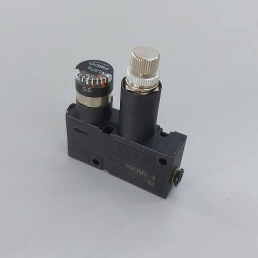Pressure Control Valve With Regulator (AHR-RVUM)